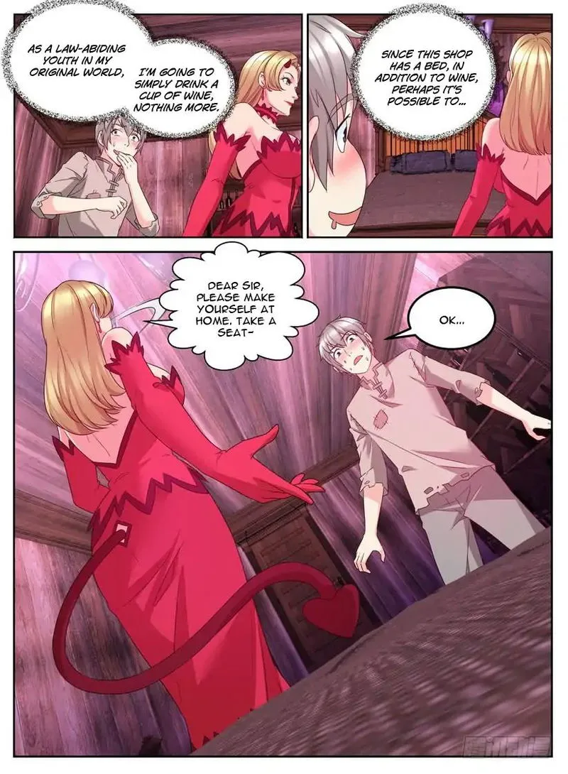 Rules for Peddling in Another World Chapter 5 Online - página 7