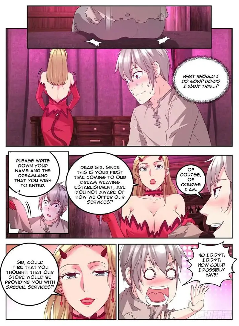 Rules for Peddling in Another World Chapter 5 Online - página 8