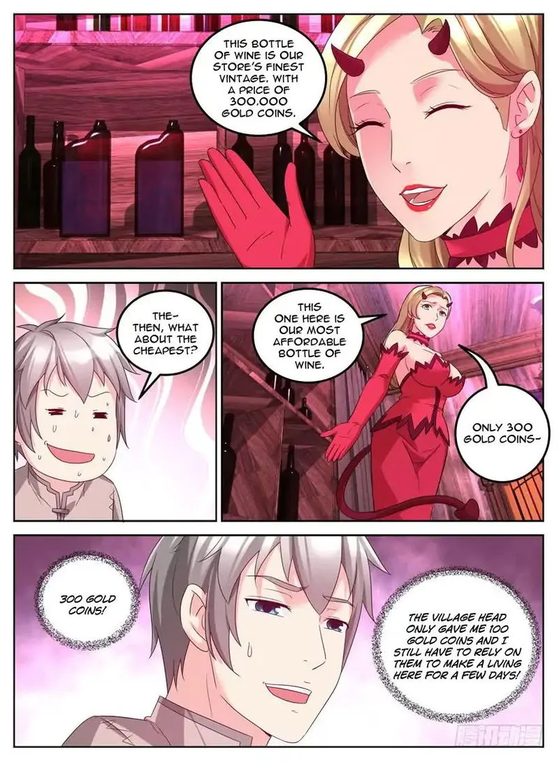 Rules for Peddling in Another World Chapter 5 Online - página 12