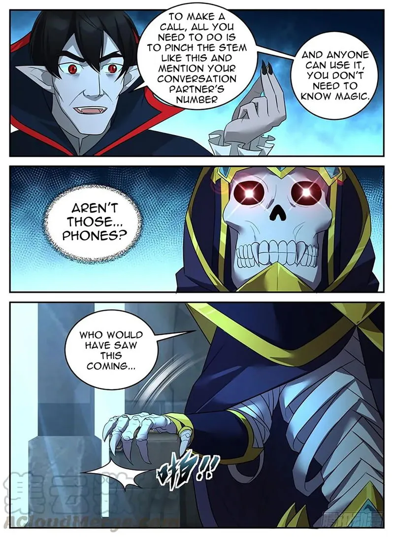 Rules for Peddling in Another World Chapter 52 Online - página 4