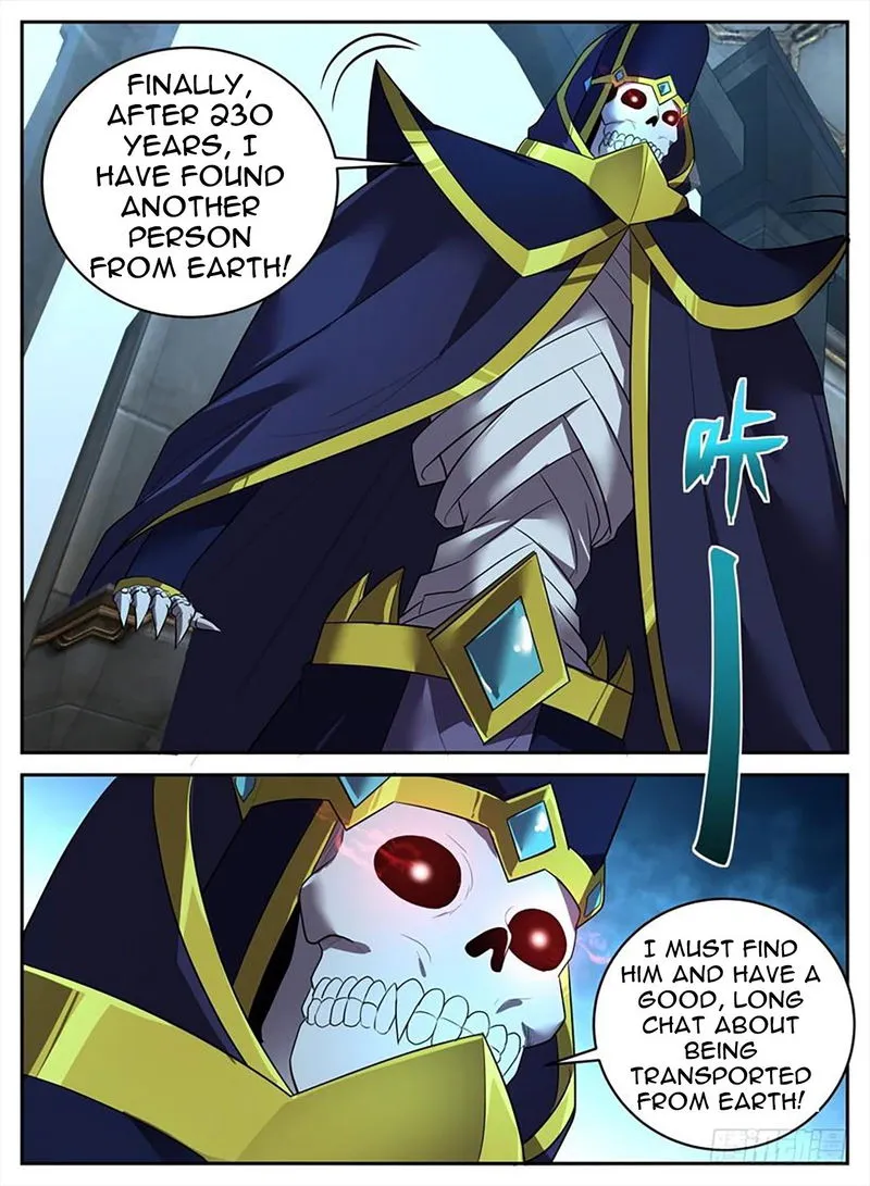 Rules for Peddling in Another World Chapter 52 Online - página 5