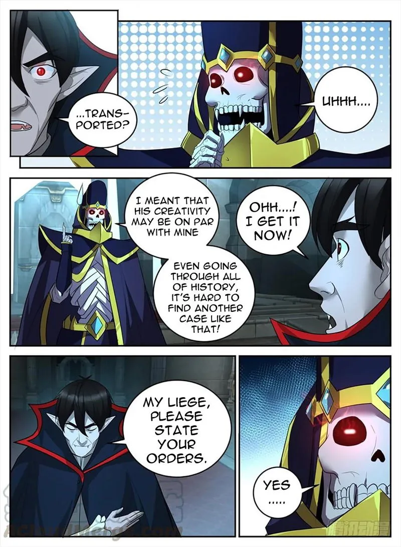 Rules for Peddling in Another World Chapter 52 Online - página 6