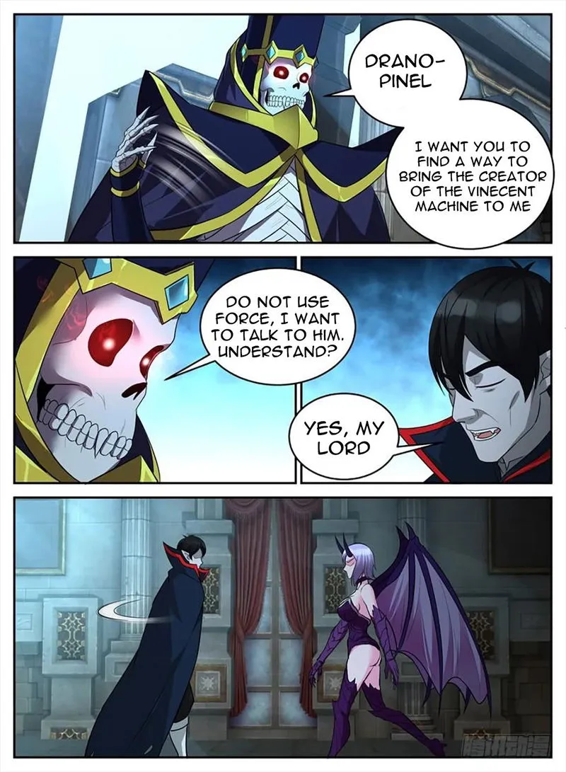 Rules for Peddling in Another World Chapter 52 Online - página 7
