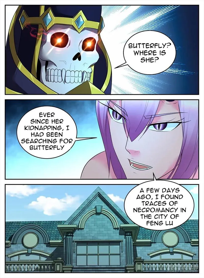 Rules for Peddling in Another World Chapter 52 Online - página 9