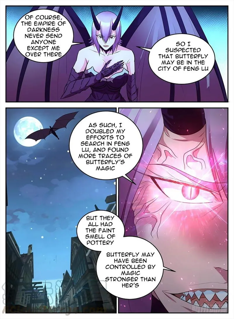 Rules for Peddling in Another World Chapter 52 Online - página 10