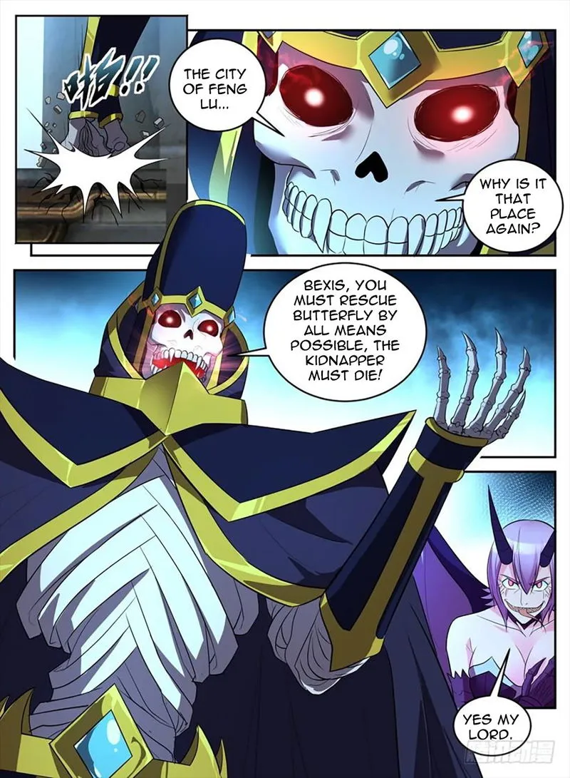 Rules for Peddling in Another World Chapter 52 Online - página 11