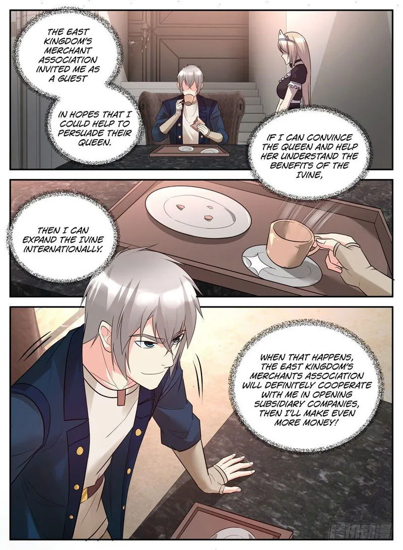Rules for Peddling in Another World Chapter 53 Online - página 5