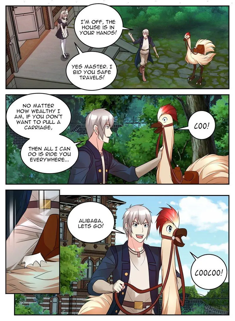 Rules for Peddling in Another World Chapter 53 Online - página 6