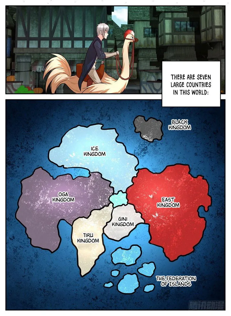 Rules for Peddling in Another World Chapter 53 Online - página 7