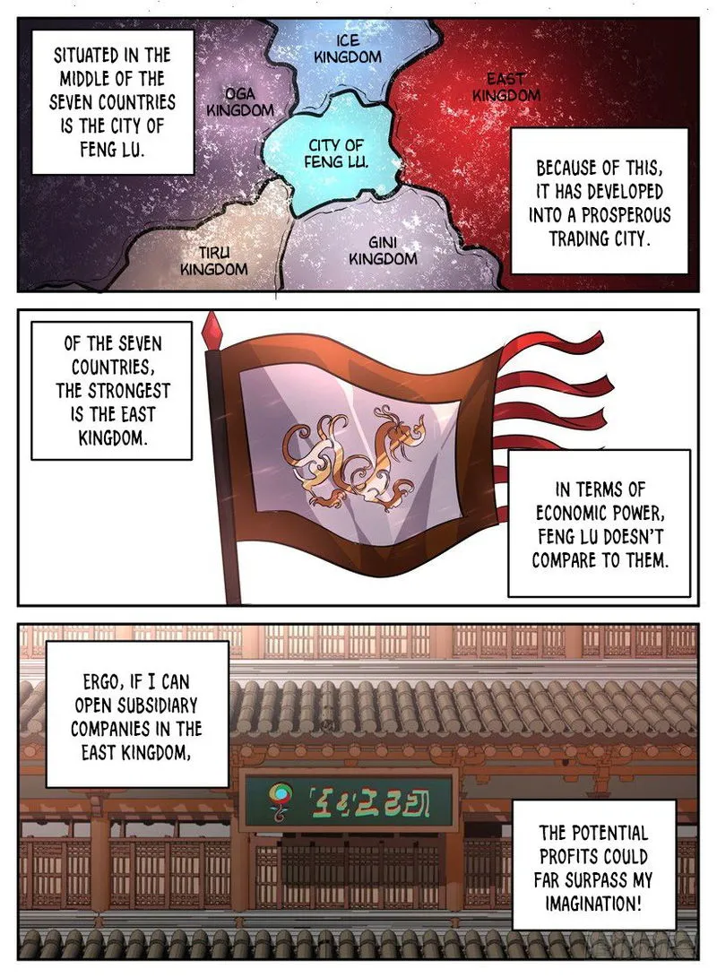 Rules for Peddling in Another World Chapter 53 Online - página 8