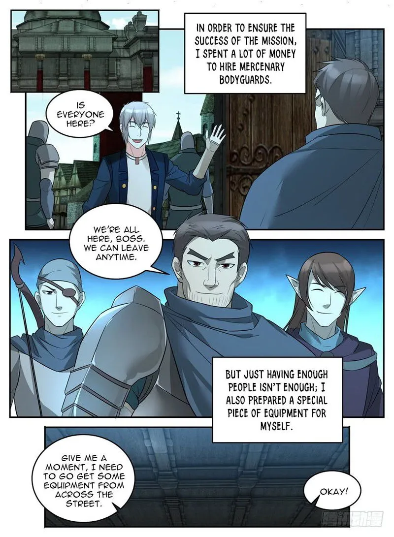 Rules for Peddling in Another World Chapter 53 Online - página 9