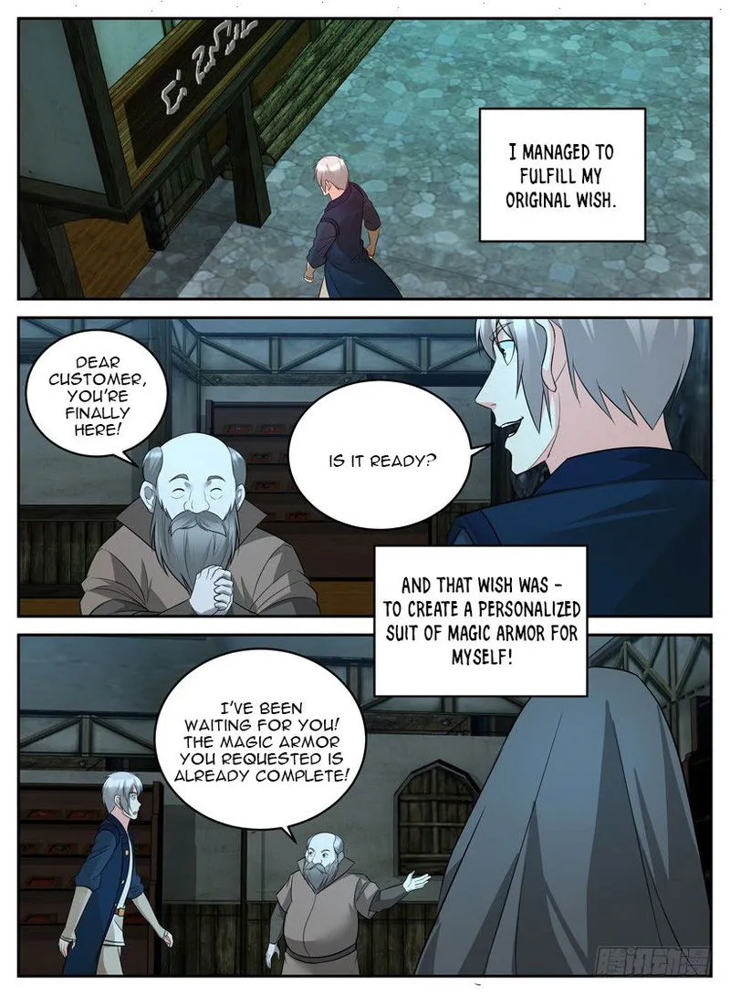 Rules for Peddling in Another World Chapter 53 Online - página 10