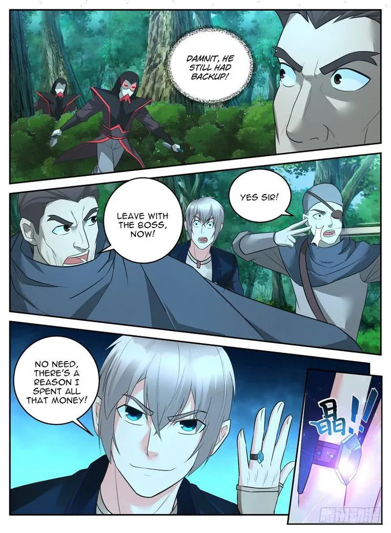 Rules for Peddling in Another World Chapter 56 Online - página 3