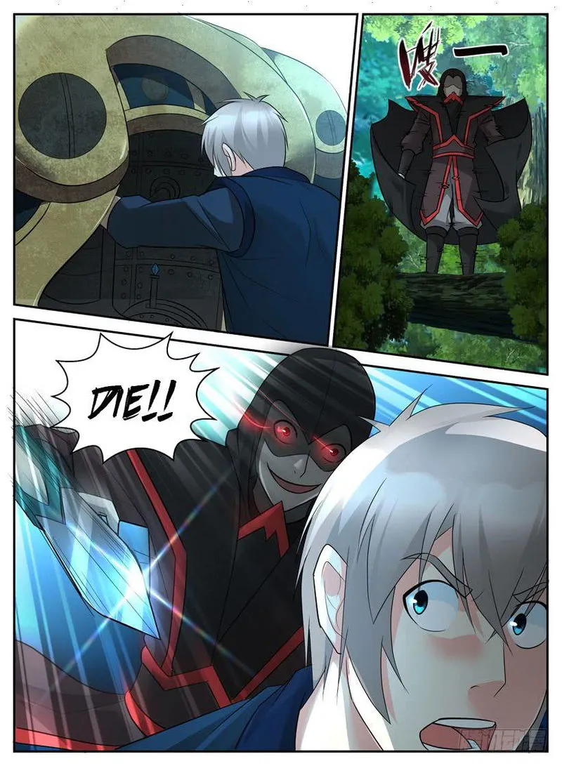 Rules for Peddling in Another World Chapter 56 Online - página 5