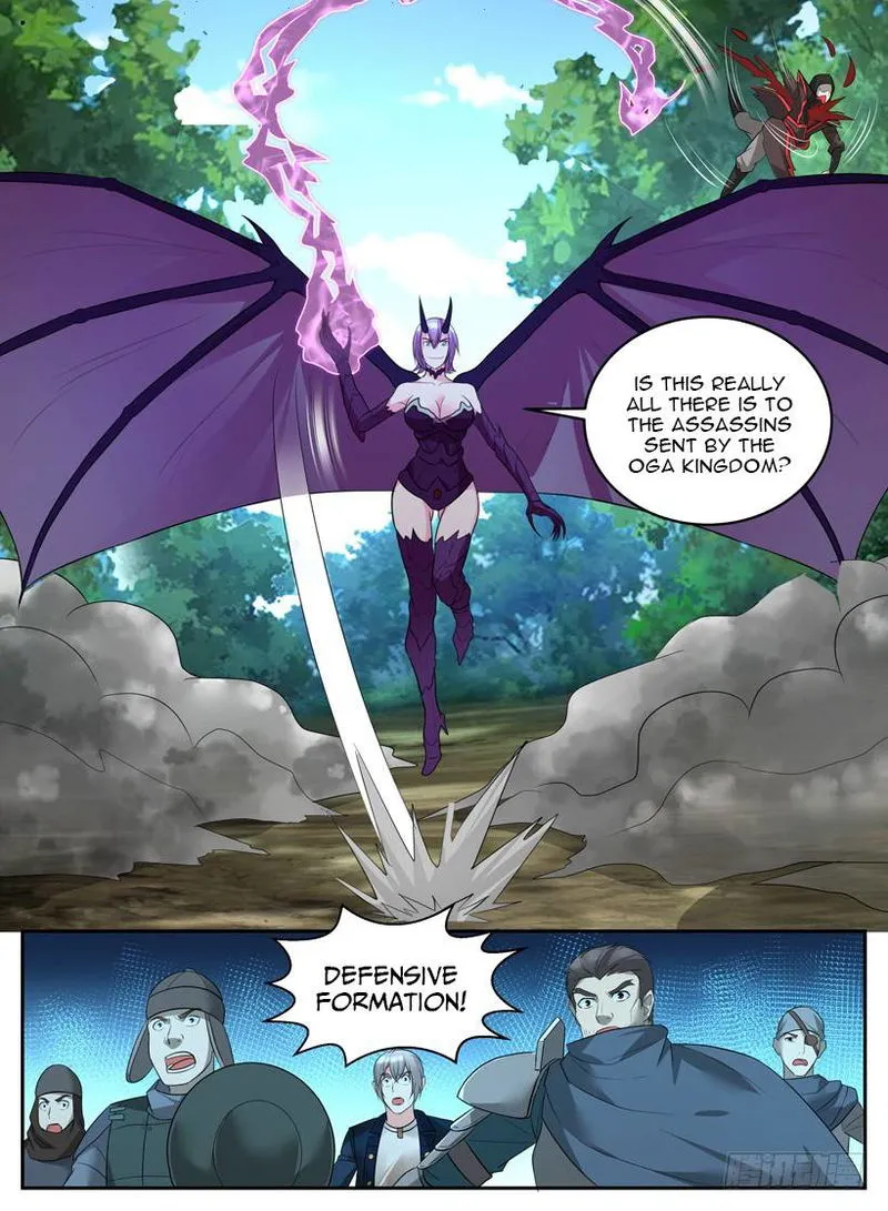 Rules for Peddling in Another World Chapter 56 Online - página 12