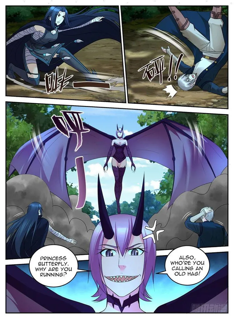 Rules for Peddling in Another World Chapter 57 Online - página 4