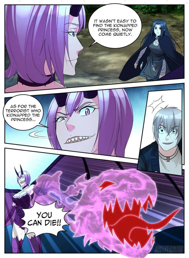 Rules for Peddling in Another World Chapter 57 Online - página 5