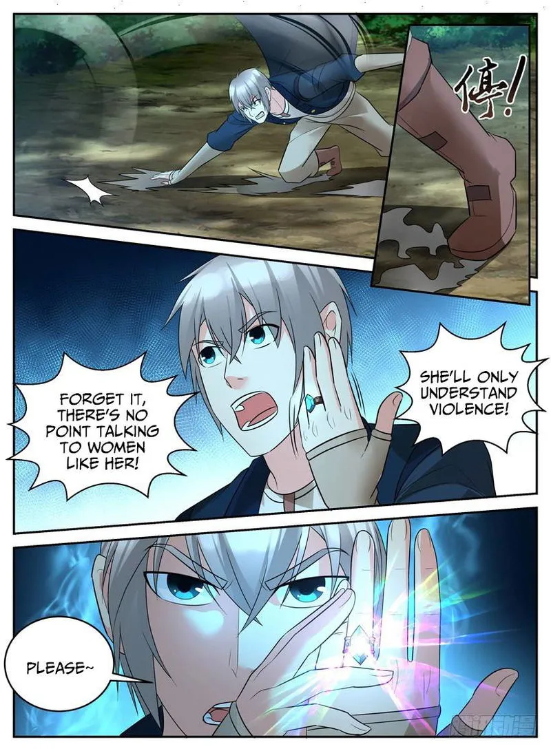 Rules for Peddling in Another World Chapter 57 Online - página 8