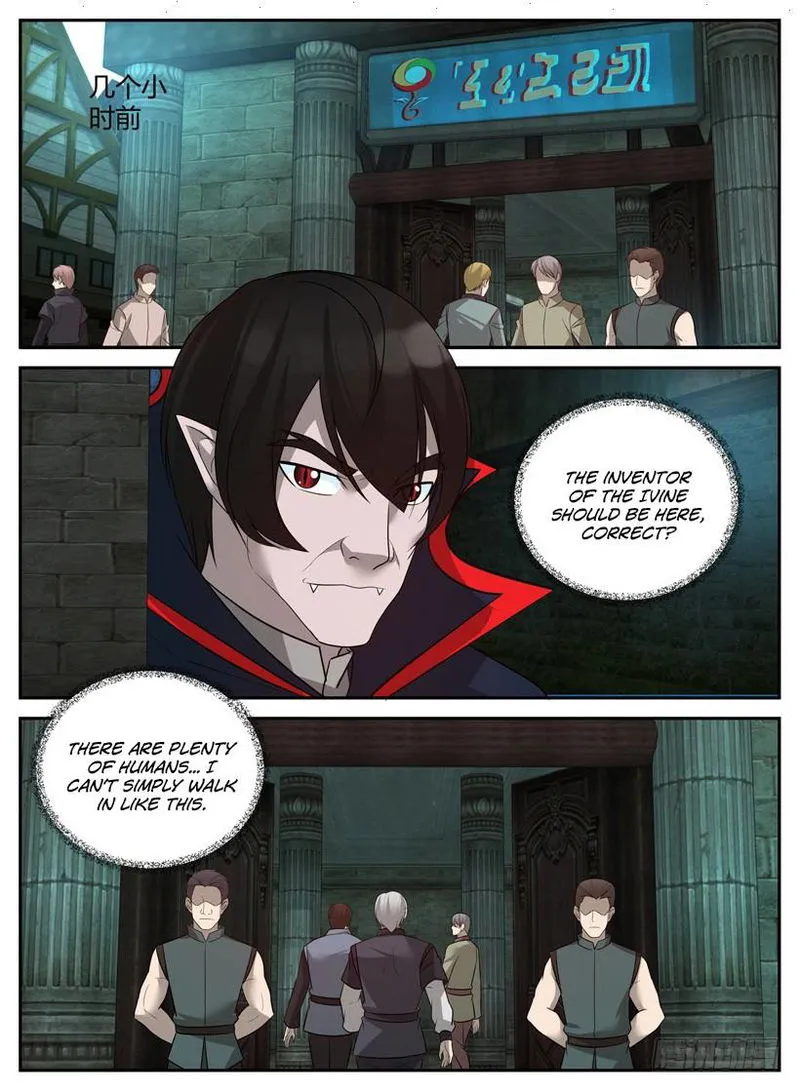 Rules for Peddling in Another World Chapter 58 Online - página 2