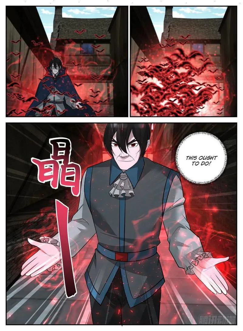 Rules for Peddling in Another World Chapter 58 Online - página 3