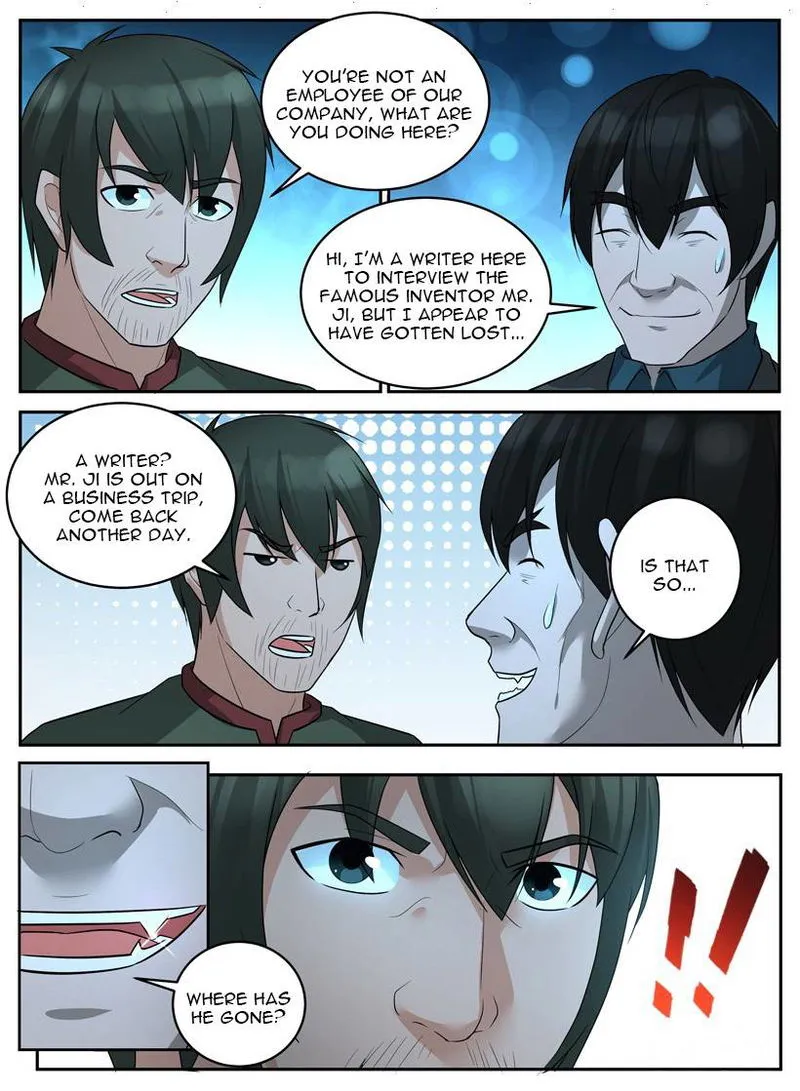 Rules for Peddling in Another World Chapter 58 Online - página 5