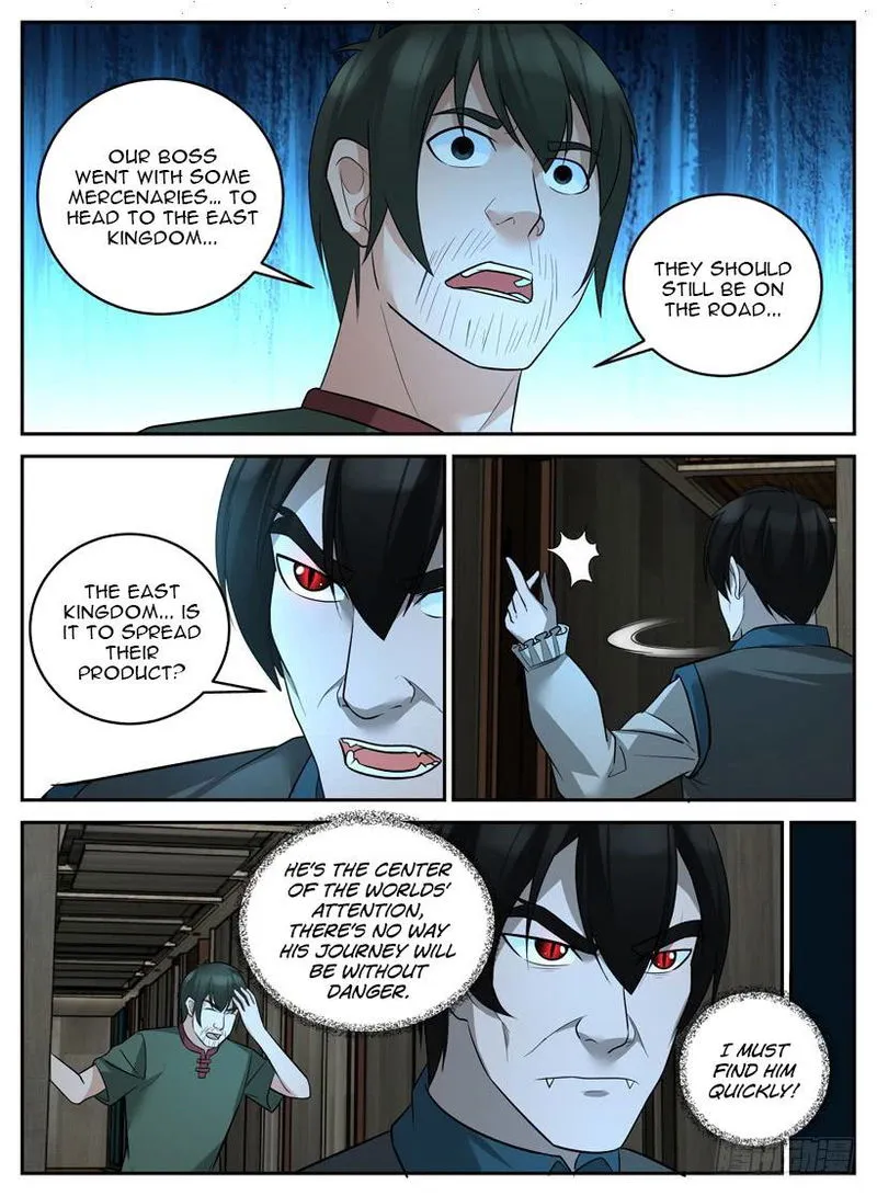 Rules for Peddling in Another World Chapter 58 Online - página 7