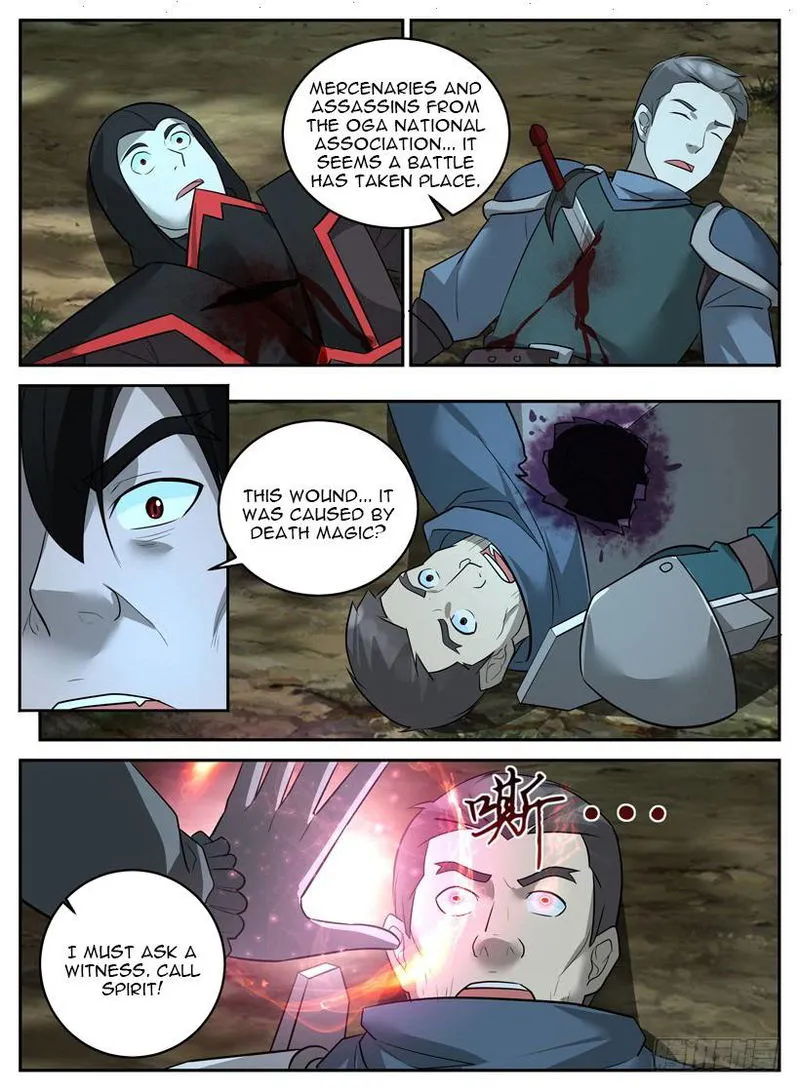 Rules for Peddling in Another World Chapter 58 Online - página 9