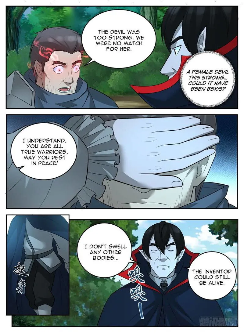Rules for Peddling in Another World Chapter 58 Online - página 11
