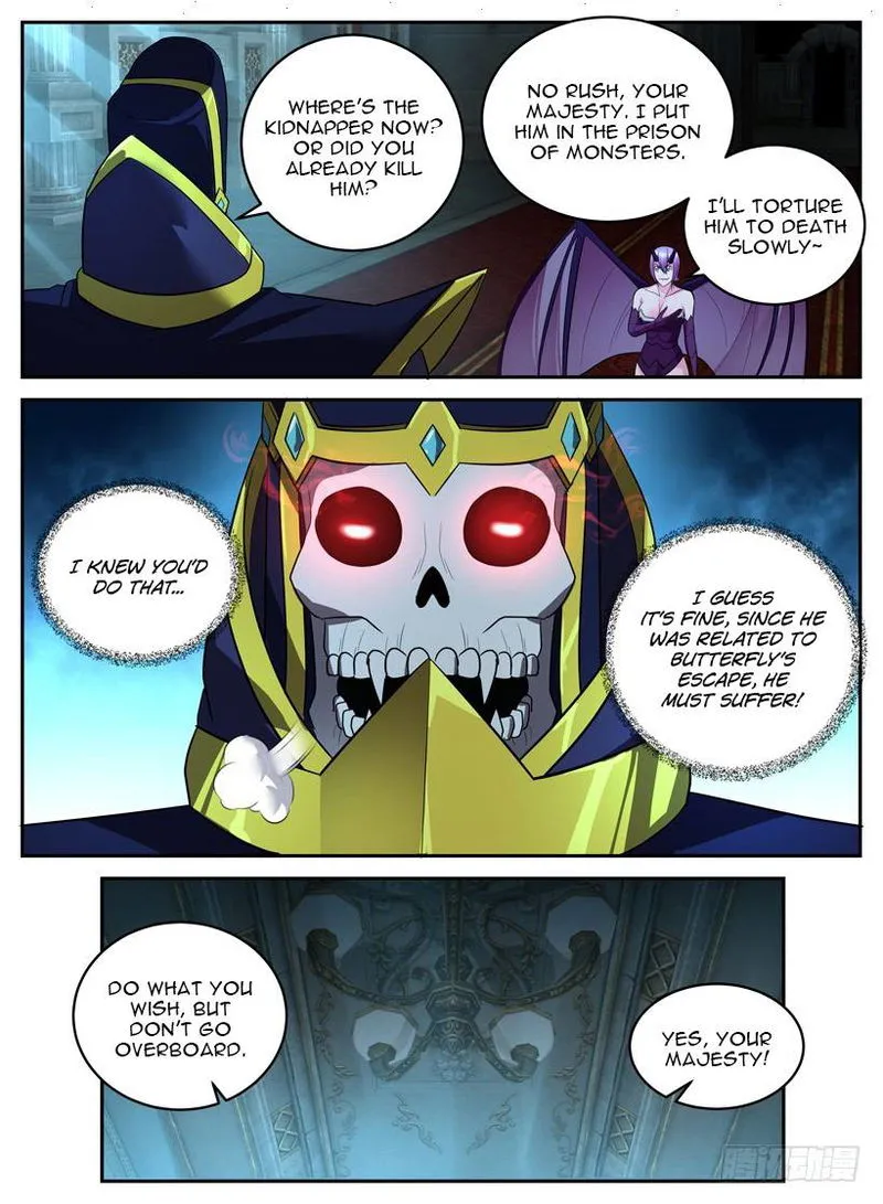 Rules for Peddling in Another World Chapter 59 Online - página 6