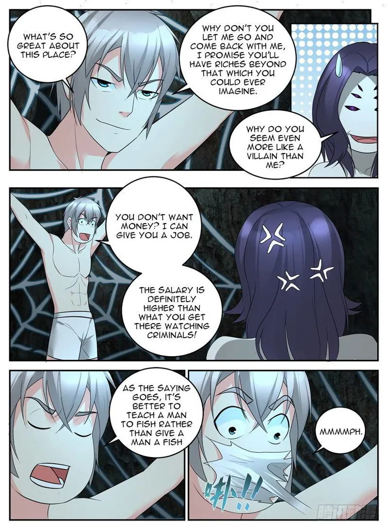 Rules for Peddling in Another World Chapter 59 Online - página 9