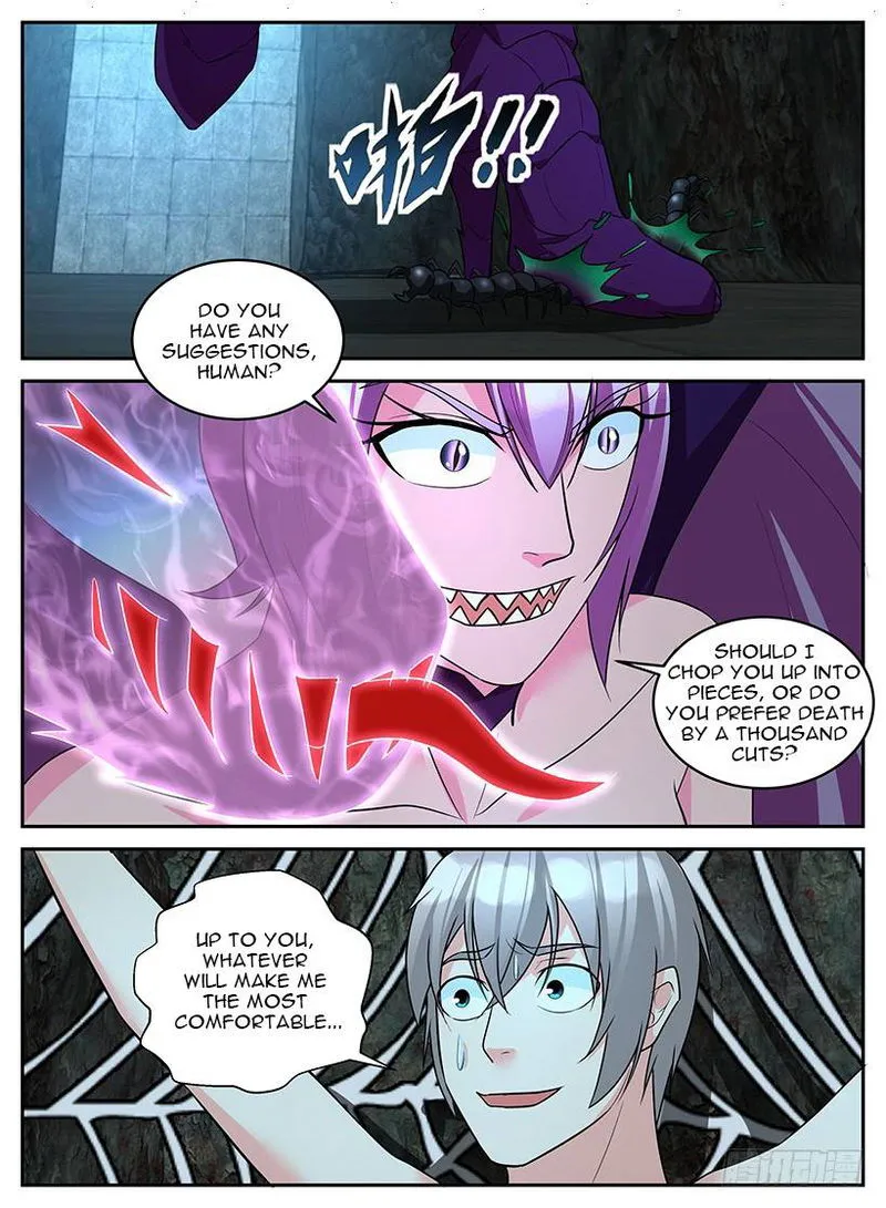 Rules for Peddling in Another World Chapter 60 Online - página 3