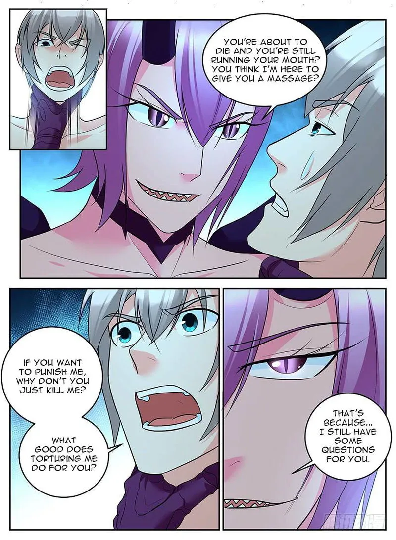 Rules for Peddling in Another World Chapter 60 Online - página 4