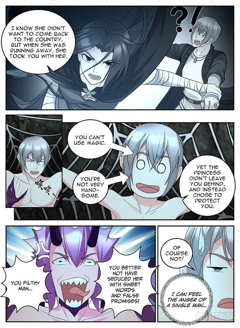 Rules for Peddling in Another World Chapter 60 Online - página 6