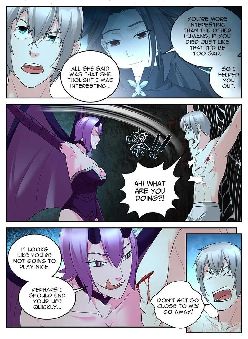 Rules for Peddling in Another World Chapter 60 Online - página 7
