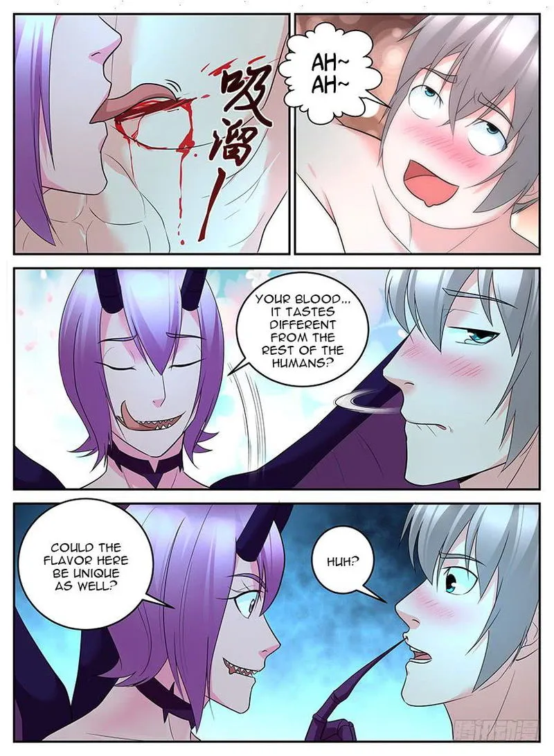 Rules for Peddling in Another World Chapter 60 Online - página 8