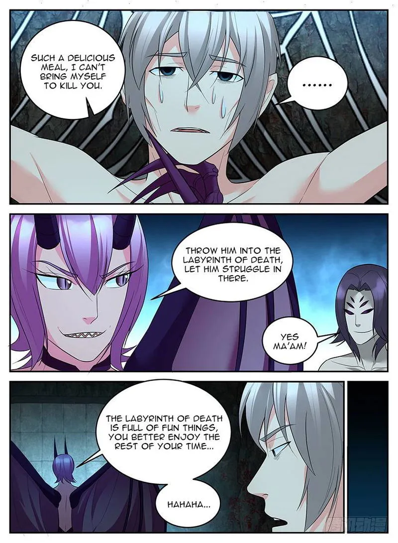 Rules for Peddling in Another World Chapter 60 Online - página 11