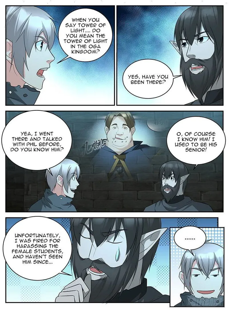 Rules for Peddling in Another World Chapter 63 Online - página 3