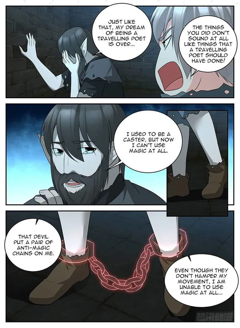 Rules for Peddling in Another World Chapter 63 Online - página 6