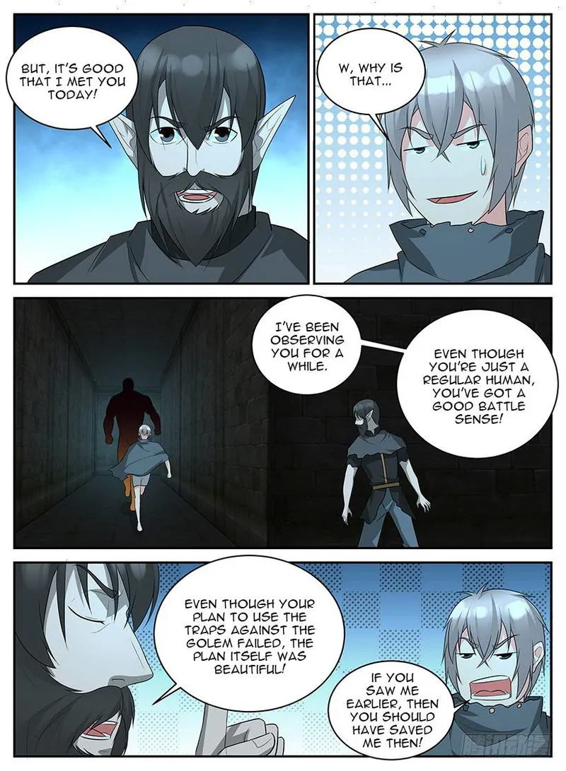 Rules for Peddling in Another World Chapter 63 Online - página 7