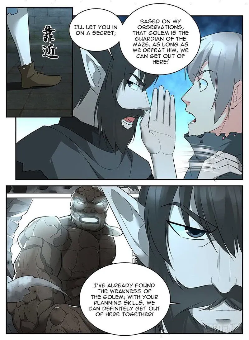 Rules for Peddling in Another World Chapter 63 Online - página 8