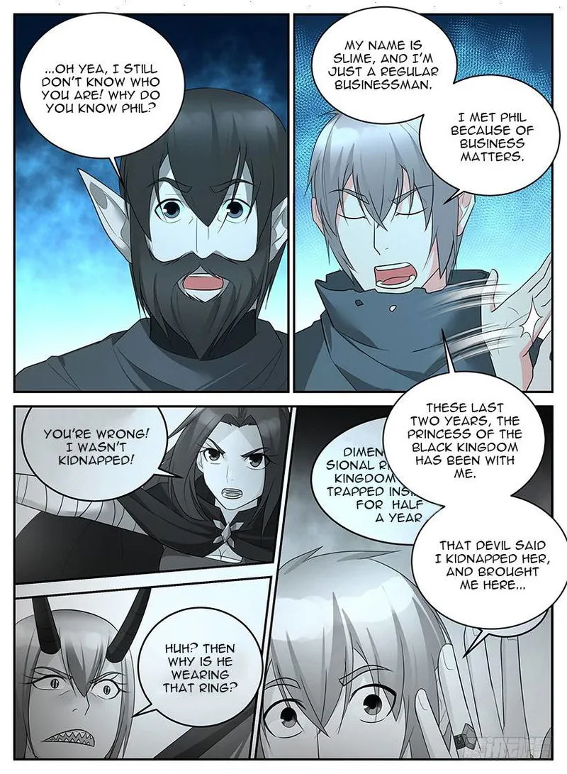 Rules for Peddling in Another World Chapter 63 Online - página 9