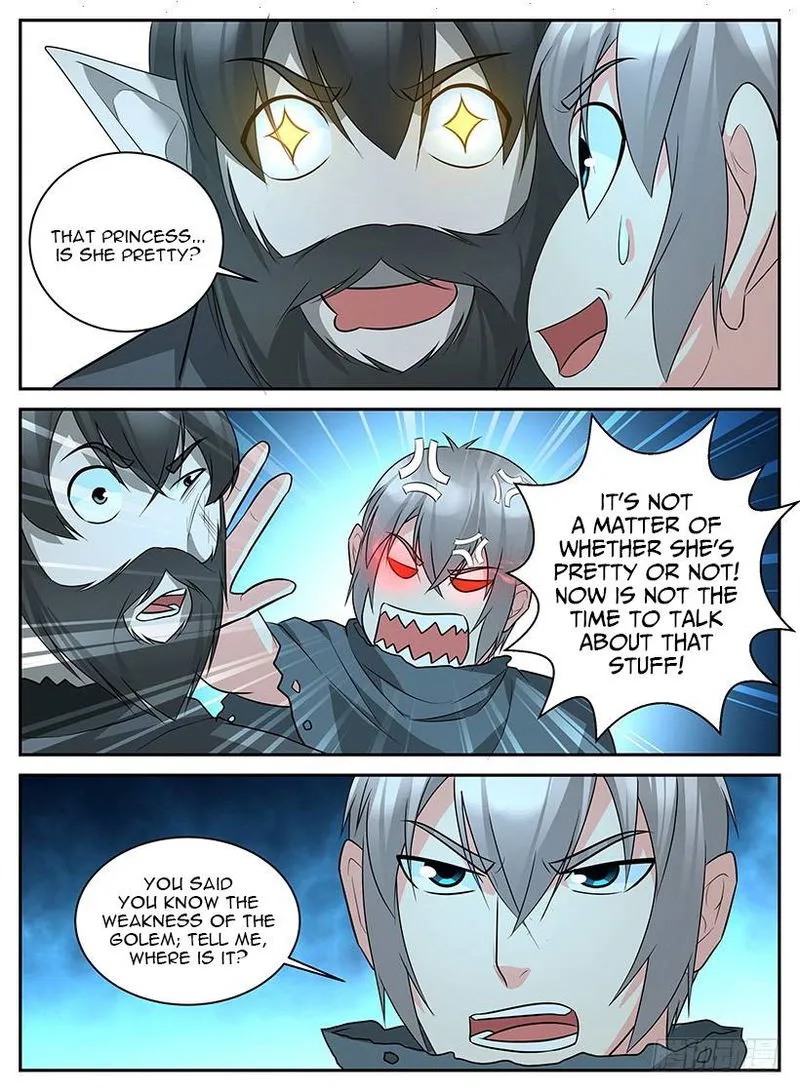 Rules for Peddling in Another World Chapter 63 Online - página 10