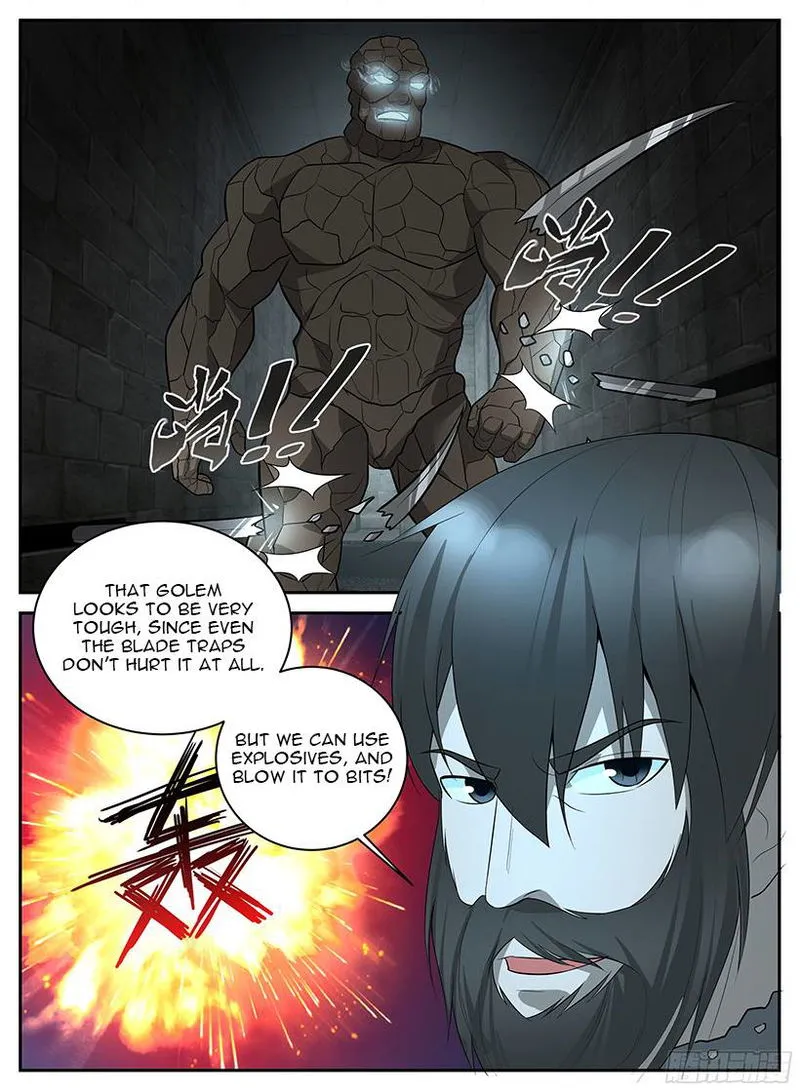 Rules for Peddling in Another World Chapter 63 Online - página 11