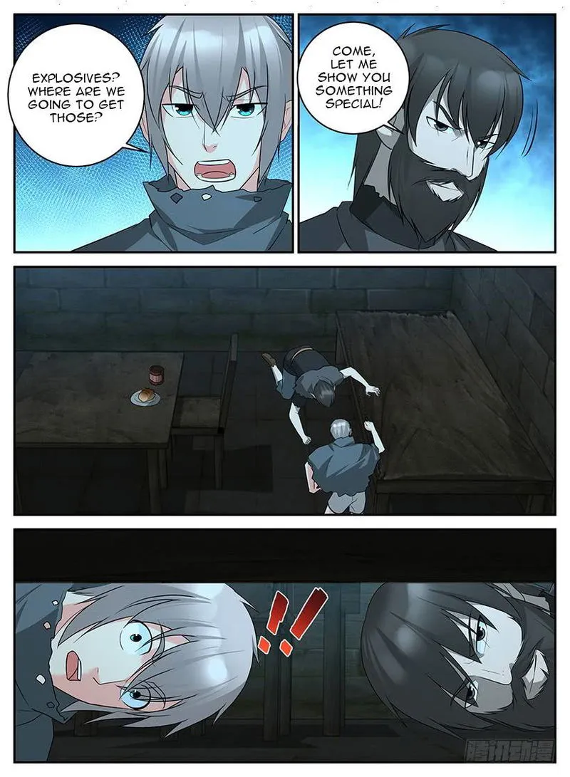 Rules for Peddling in Another World Chapter 64 Online - página 3