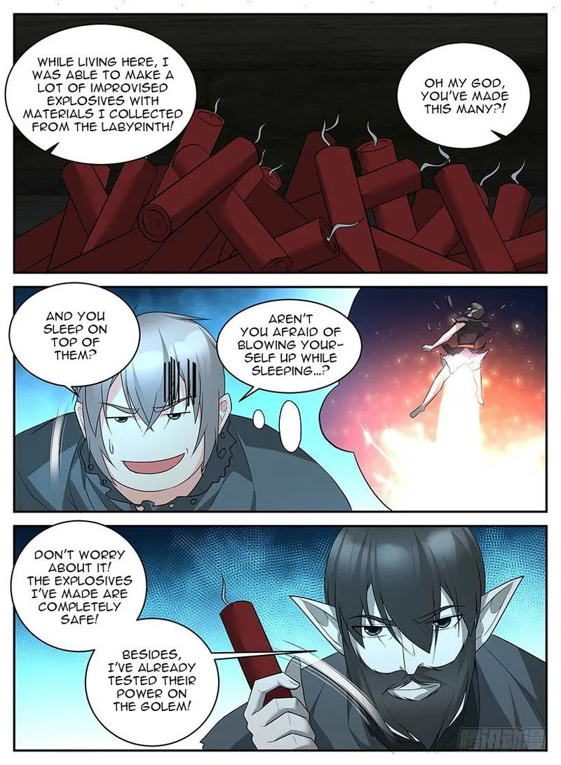 Rules for Peddling in Another World Chapter 64 Online - página 4