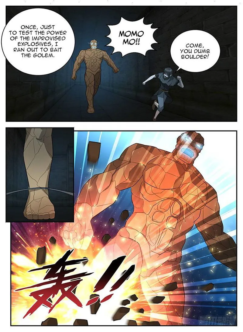 Rules for Peddling in Another World Chapter 64 Online - página 5