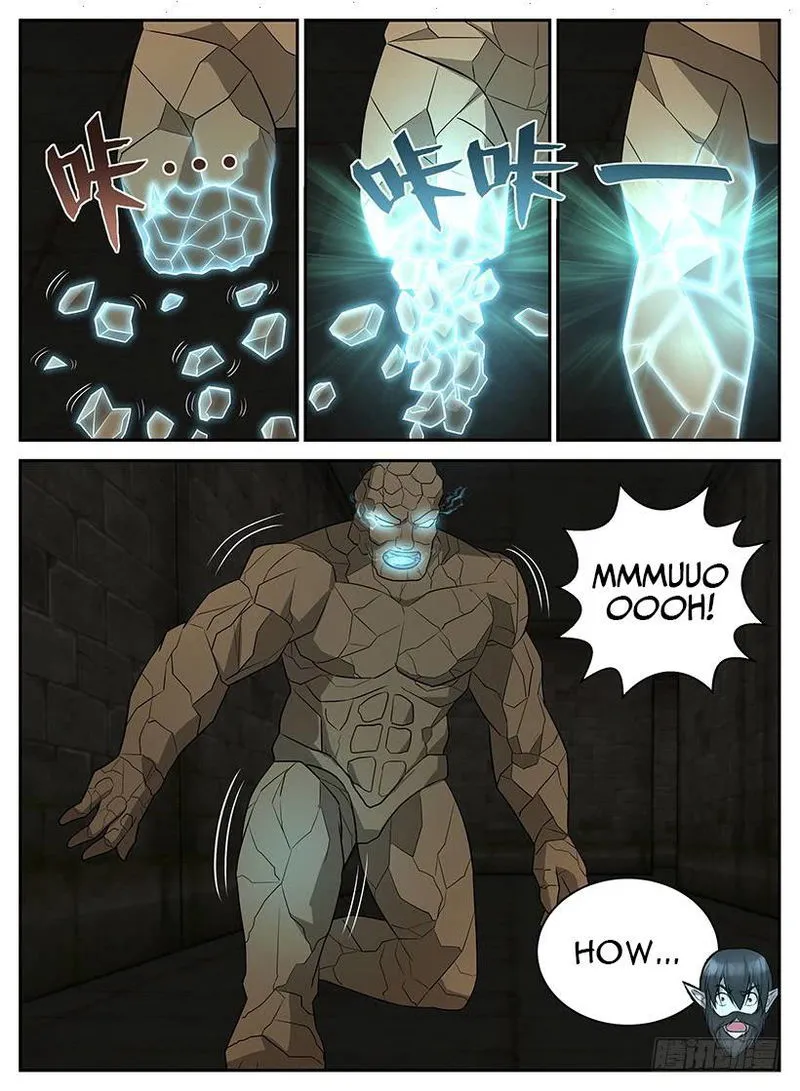 Rules for Peddling in Another World Chapter 64 Online - página 7