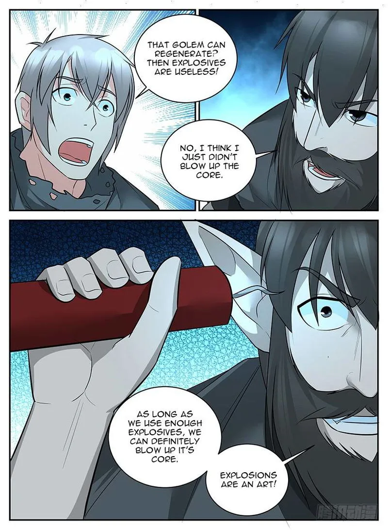 Rules for Peddling in Another World Chapter 64 Online - página 8