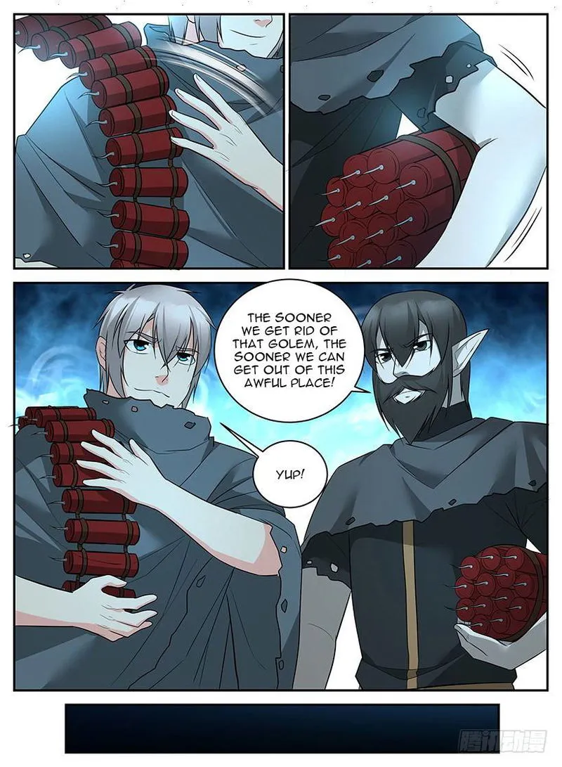 Rules for Peddling in Another World Chapter 64 Online - página 10