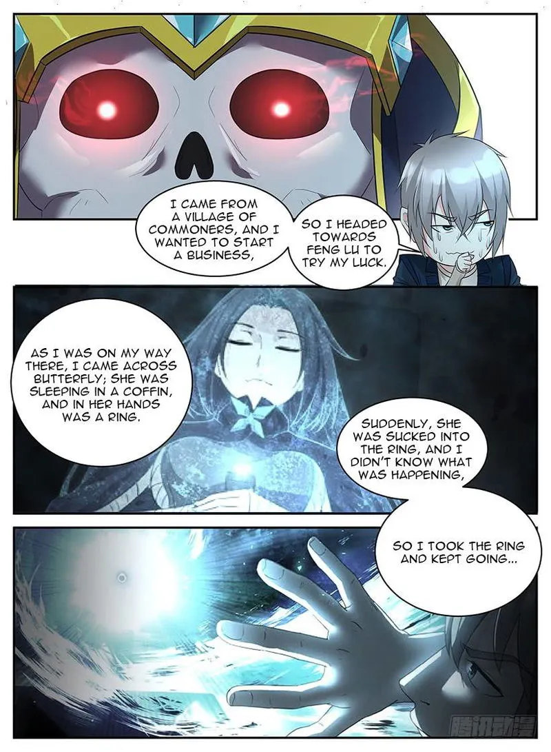Rules for Peddling in Another World Chapter 67 Online - página 3